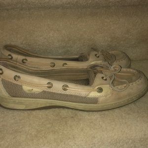 Sperry Topsider boat shoe